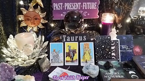 Taurus Tarot