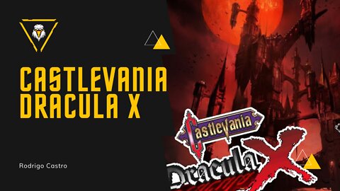 Castlevania Dracula X - boss