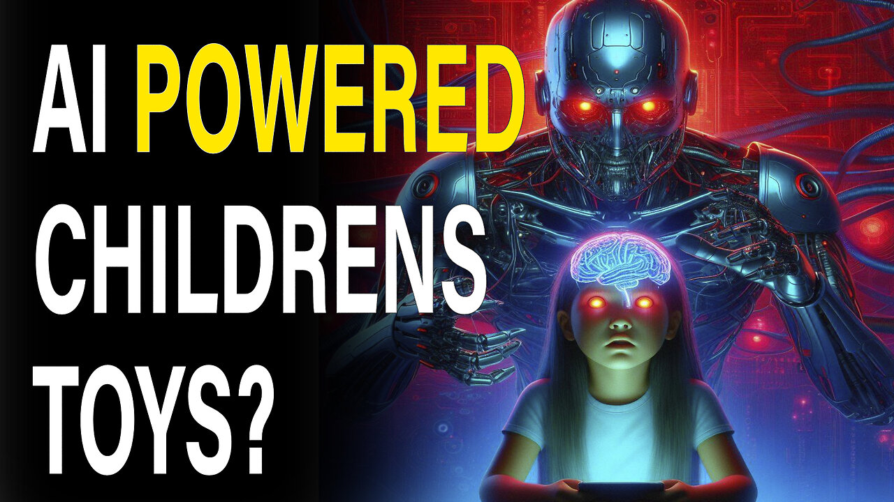 AI deepfakes and how AI robots may be your kids new best friends.