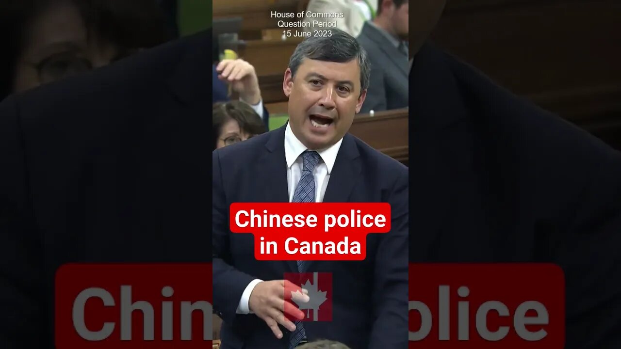 Beijing is comfortable using Canada as its foreign interference playground