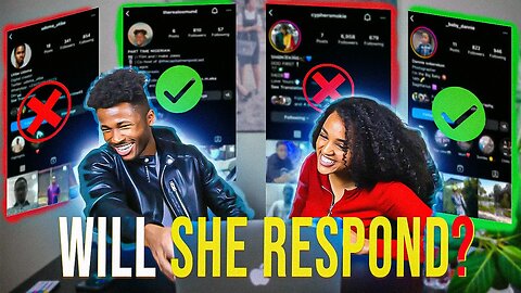 Instagram profile reviews