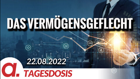 Das Vermögensgeflecht | Von Werner Rügemer