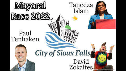 Sioux Falls Mayoral Race and Sustainability (FULL)