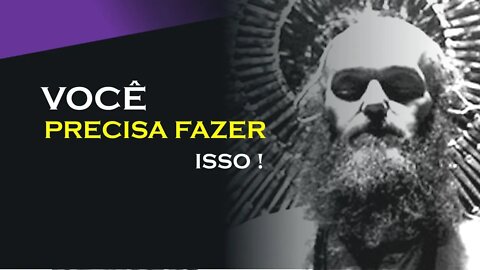 VOCÊ PRECISA FAZER ISSO, RAM DASS DUBLADO, ECKHART TOLLE DUBLADO