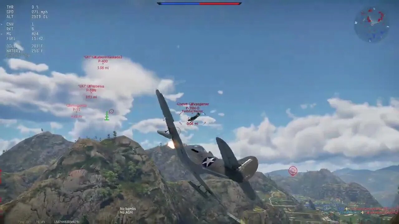 War crimes in war thunder