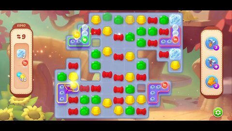 Playrix Homescapes Gameplay Walkthrough Level 6840