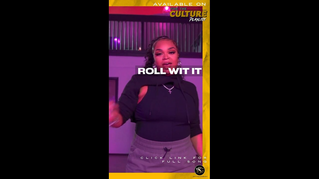 @dsavannahbaby - “Roll Wit It” (Prod. by: Christopher Frank )