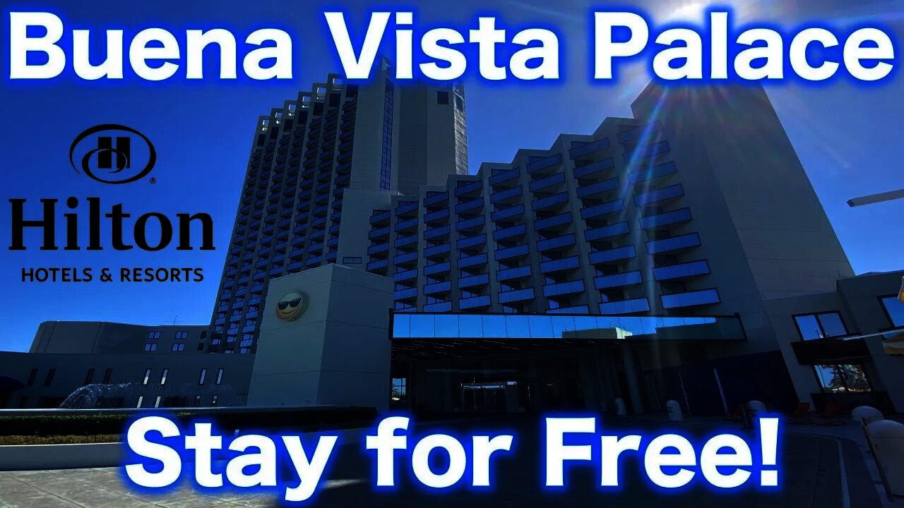 Buena Vista Palace in Orlando, Florida for FREE!! (March 2021)