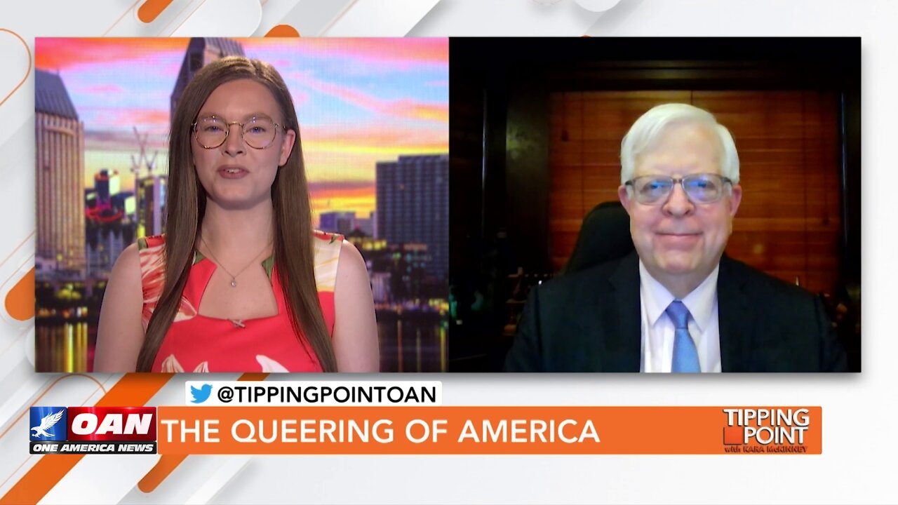 Tipping Point - Dennis Prager - The Queering of America