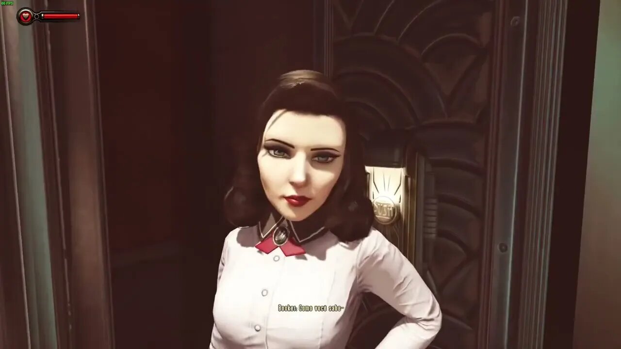 BioShock Infinite Burial at Sea – Episodio 1 em portugues