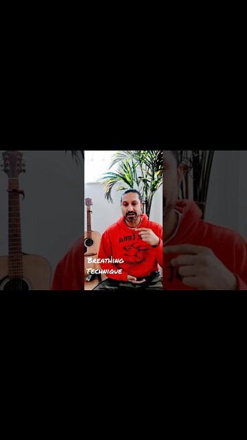 Short Breathing Demo 🙌