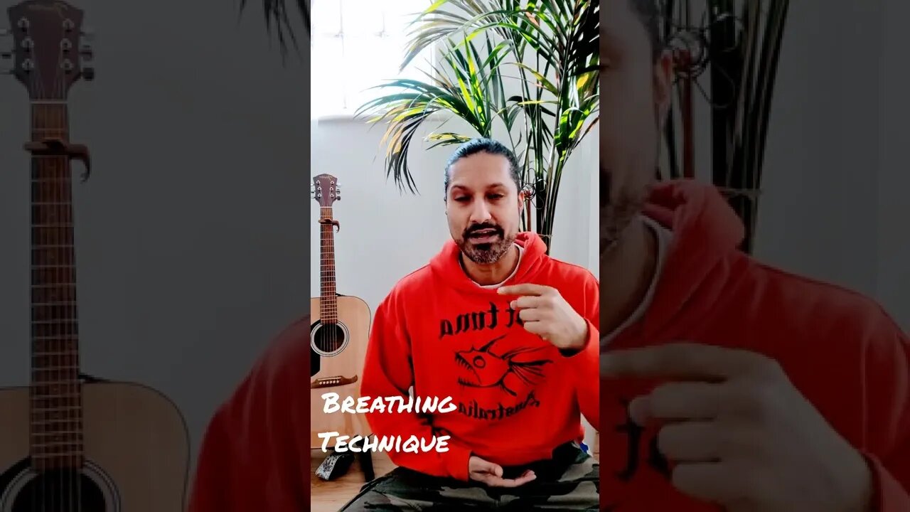 Short Breathing Demo 🙌