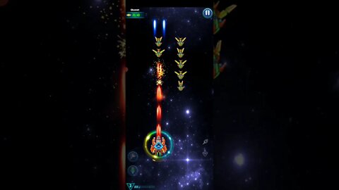 GALAXY ATTACK ALIEN SHOOTER - LEVEL 62 CRAZY