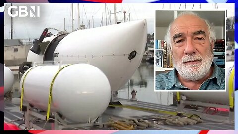 Titan submersible: 'They're looking for a needle in a field of haystacks' | Oceanography expert