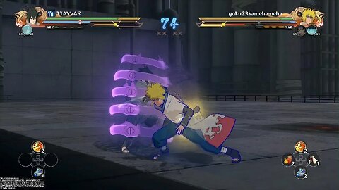 NARUTO SHIPPUDEN: Ultimate Ninja STORM 4