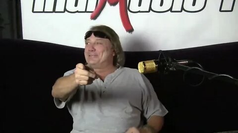 WWE Superstar Marty Jannetty on his relationship with President Trump and Marla Maples