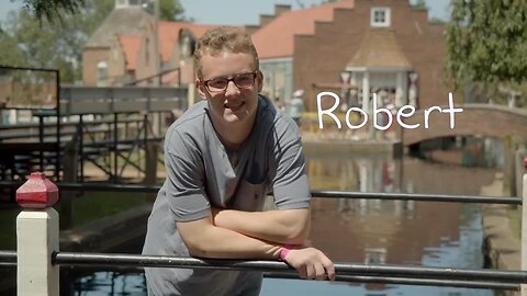 16-year-old Robert wants to be adopted because he 'hasn't fully experienced love'