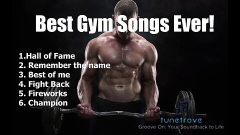 Best Gym Song Ever!