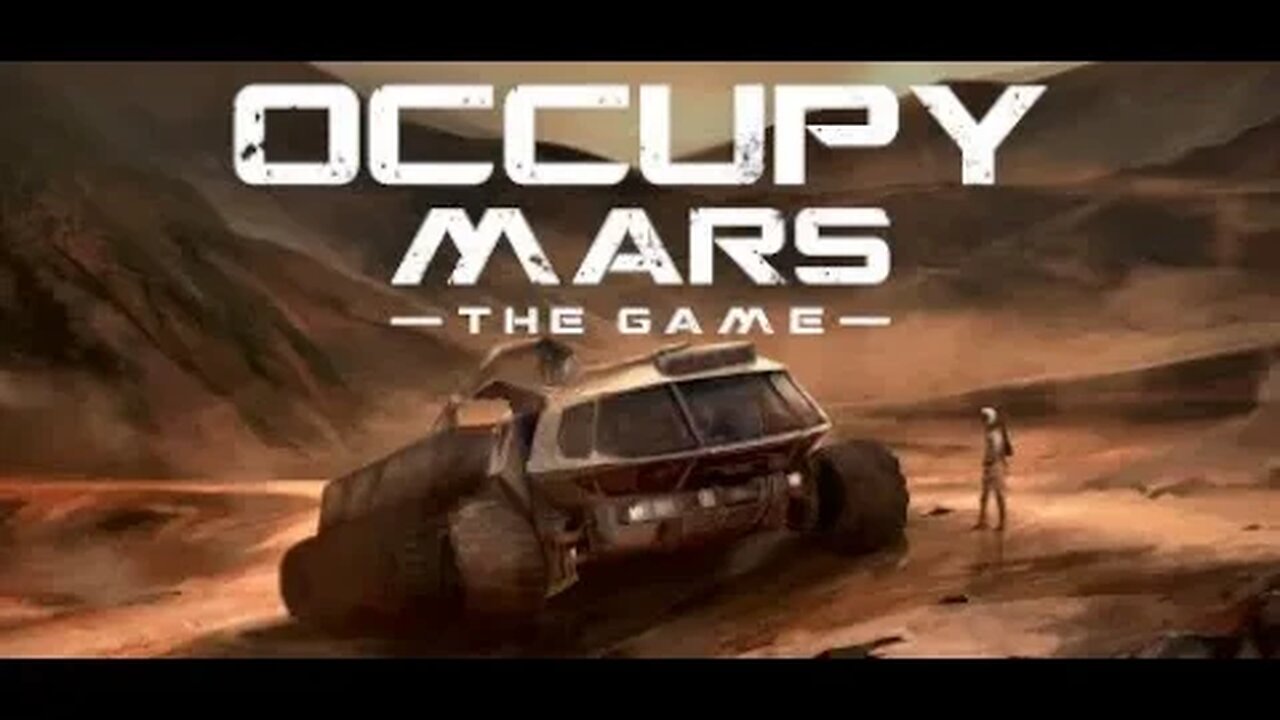 Occupy Mars The Game EA Madman Hardcore mode Ep.7