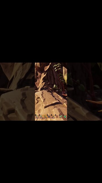 Never Anger The Firefly in Grounded #grounded #short