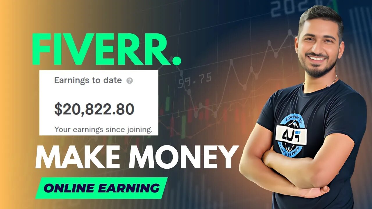 Fiverr full Course 2023 | For Beginners | Free Course