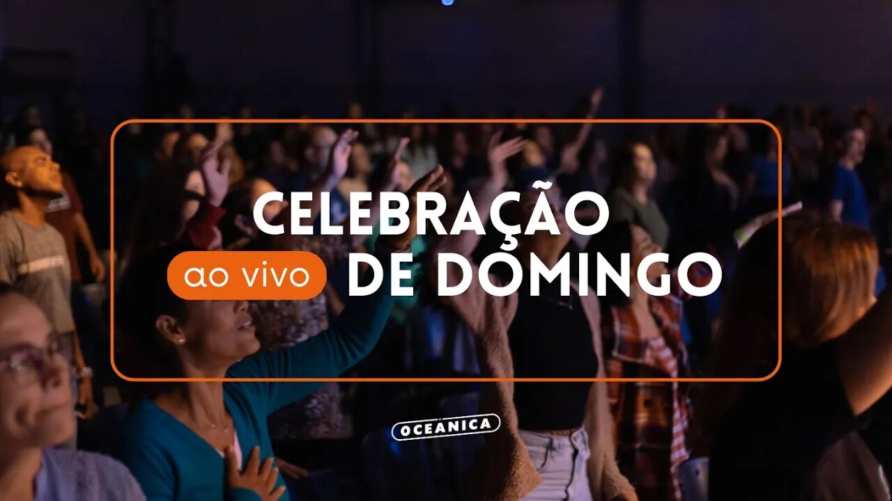 CELEBRAÇÃO AO VIVO | 01/10/2023