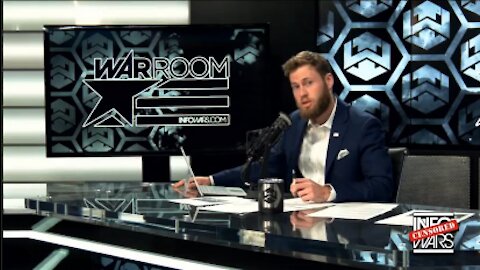 Owen Shroyer And The Conclusion Of Floyd Vs Chavin Trial 8m47s