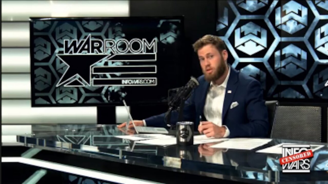 Owen Shroyer And The Conclusion Of Floyd Vs Chavin Trial 8m47s