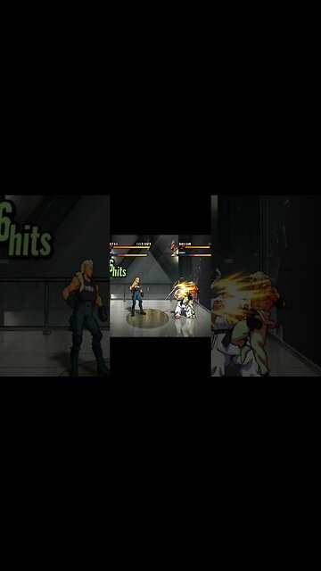 Streets of Rage: Its Wrong!