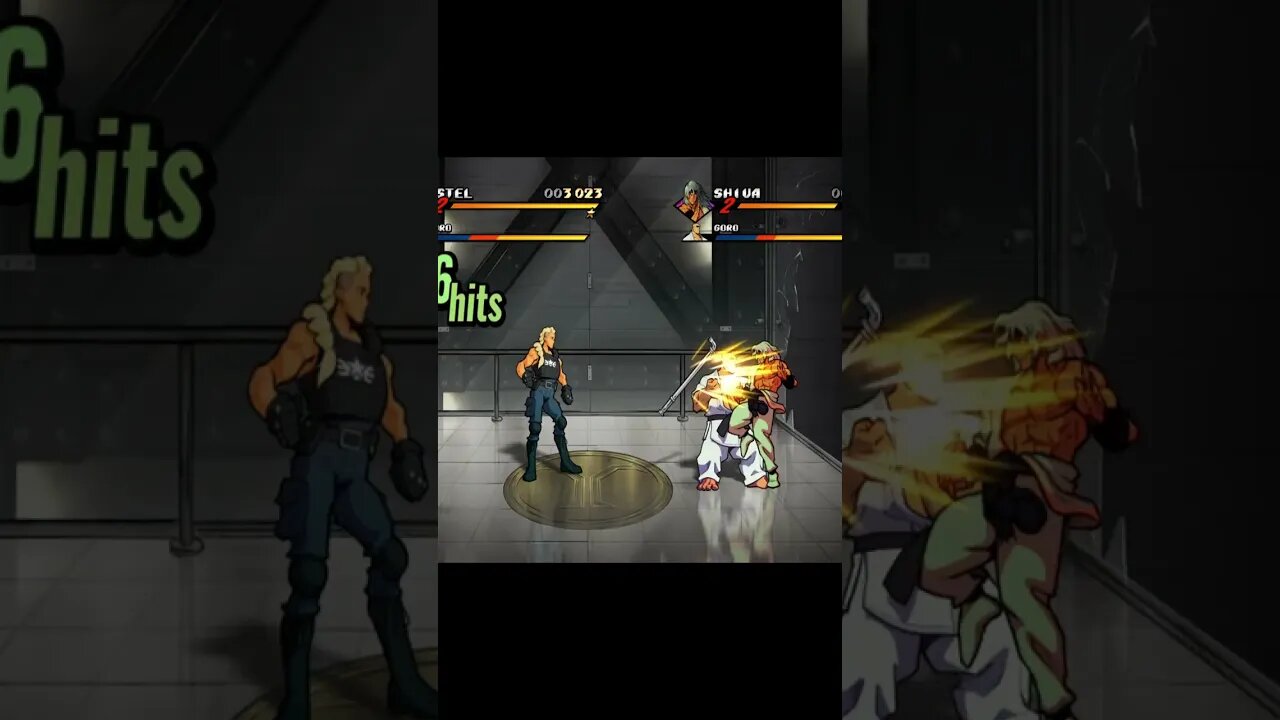 Streets of Rage: Its Wrong!