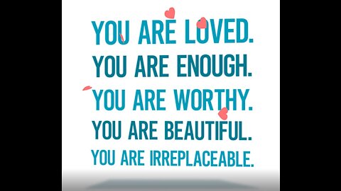 You Are Irreplaceable [GMG Originals]