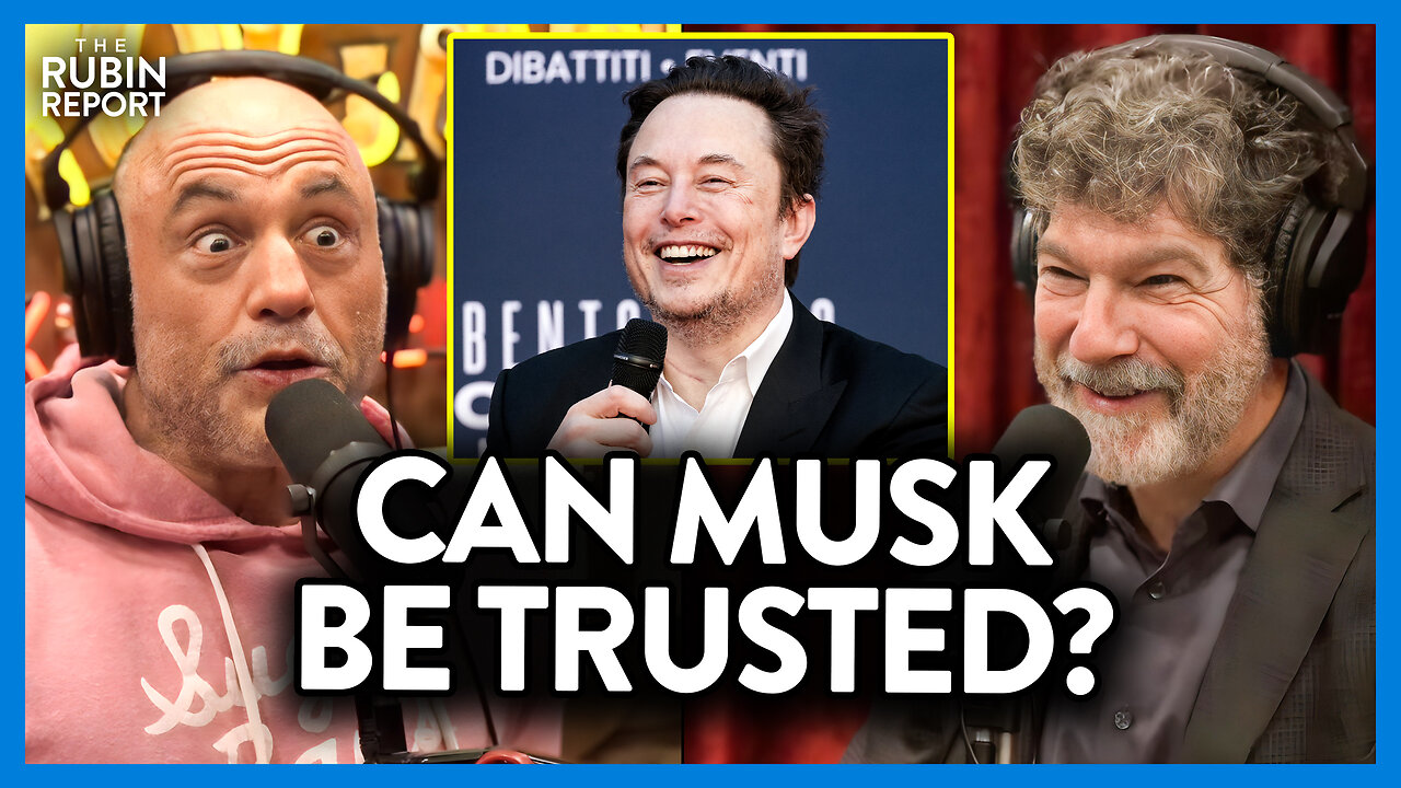 Joe Rogan & Bret Weinstein Discuss the Enigma That Is Elon Musk