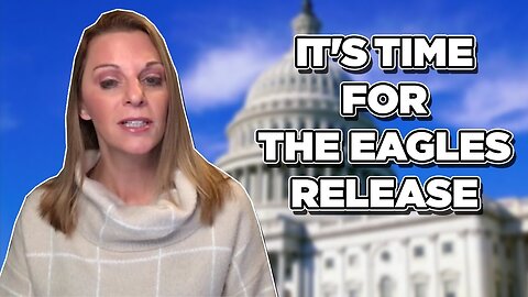 JULIE GREEN MINISTRIE PROPHETIC WORD: 💚 IT'S TIME FOR THE EAGLES RELEASE