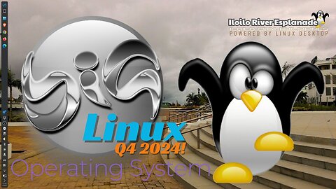 OS - Big Linux (Q4 2024) Last quarter version)