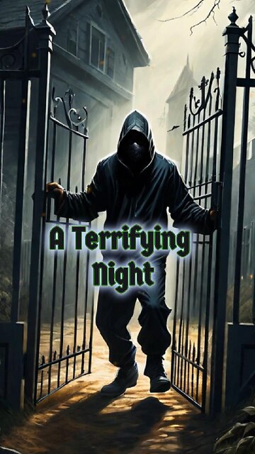 Haunted Encounters: A Terrifying Night