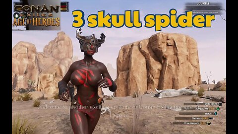 Conan Exiles, building, my map room, Busty, Boobs, breast expansion, huge tits