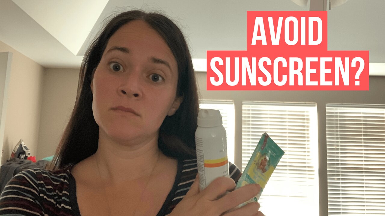 How to Avoid Sunburn Without Sunscreen!