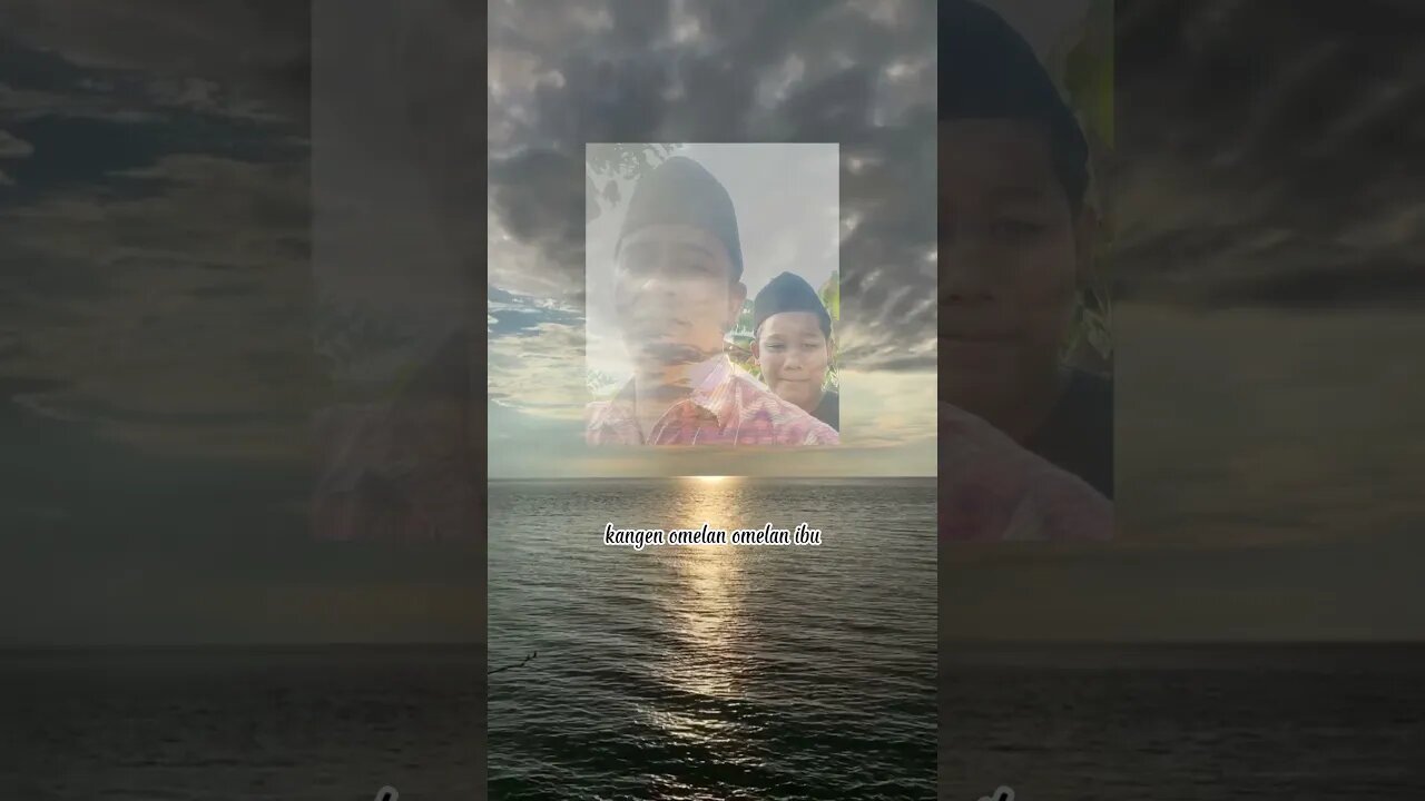 Ibu,.... Aku KANGEN...!