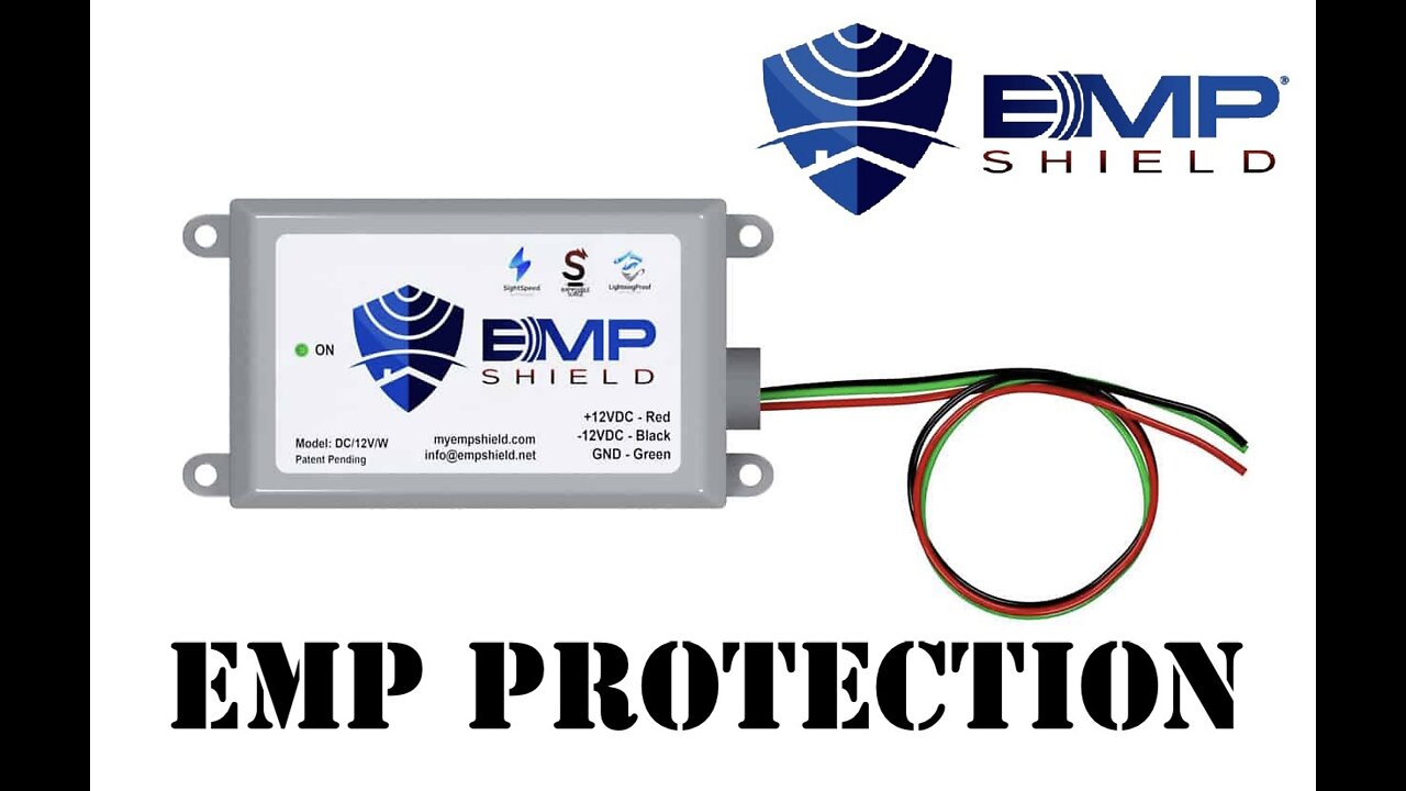 EMP SHEILD - EMP PROTECTION