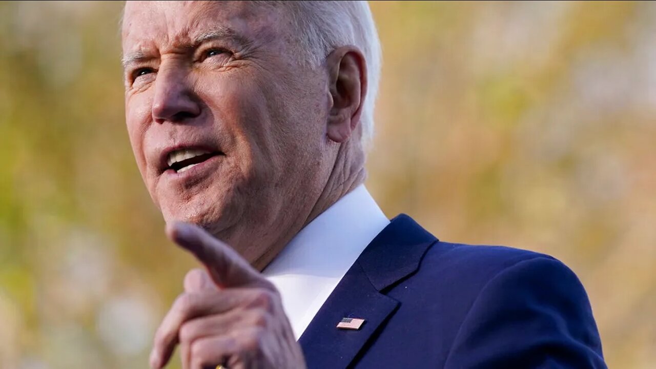 Biden Concedes Voting Rights Agenda May Fail