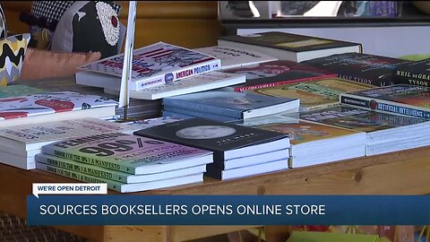 Source Booksellers opens online store