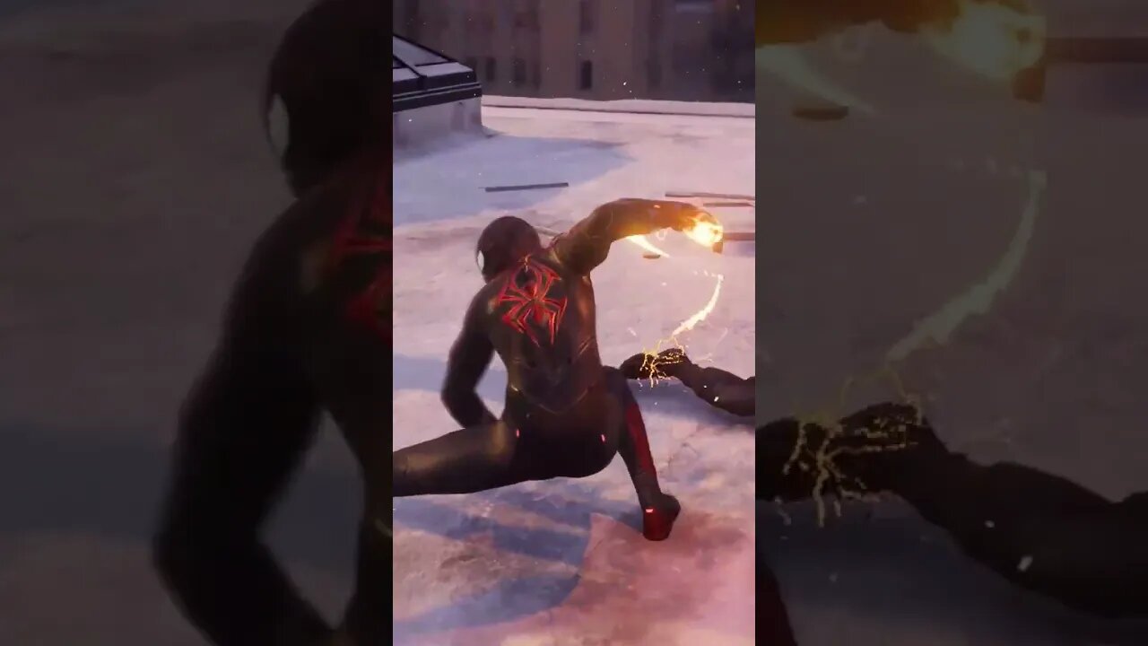 Experience the thrill #GamingOnTiktok #Gamistan #MarvelUniverse #PS5 #PlayStationGaming