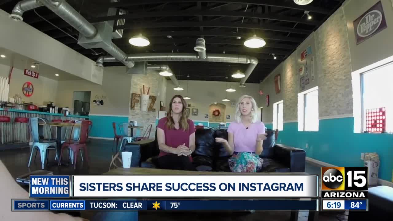 Valley sisters use Instagram to find best local businesses