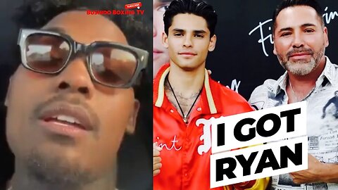 Jermall Charlo Bets 15K On Ryan Garcia BEATING Gervonta Davis!