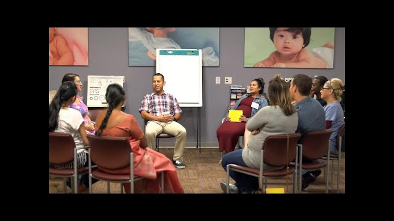 Preparing for childbirth - Together | Kaiser Permanente