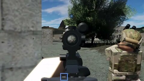 Block company trailer