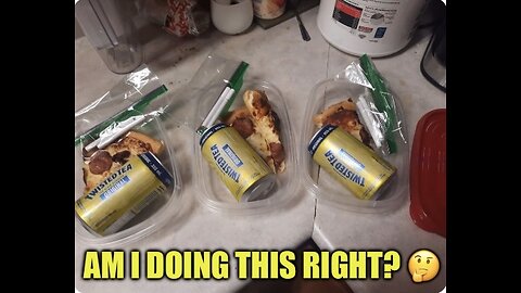 Meal Prep!!! Bison Meats!