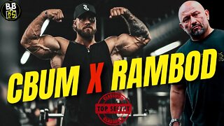 Hany Rambod Caught Training Chris Bumstead!