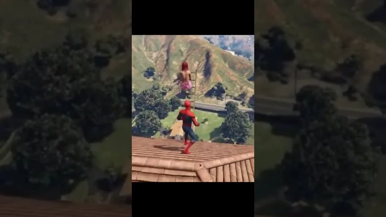 Spiderman Creating Disasters To Be The Hero