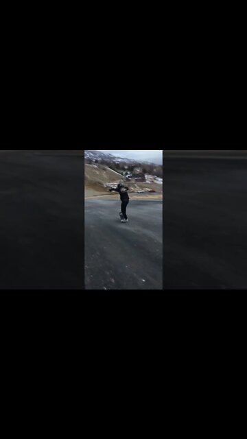 Manual hill bomb 🔥🤘🏼💣